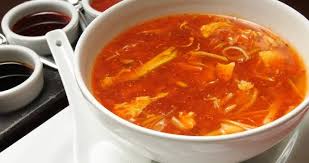 TAVUK ÇORBASI