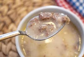 KELLE PAÇA ÇORBASI