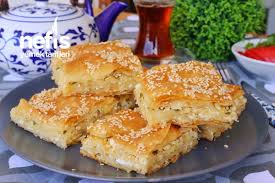 PEYNİRLİ BÖREK (1 PORSİYON)